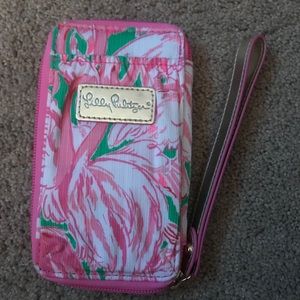 Lilly Pulitzer Wallet/Wristlet